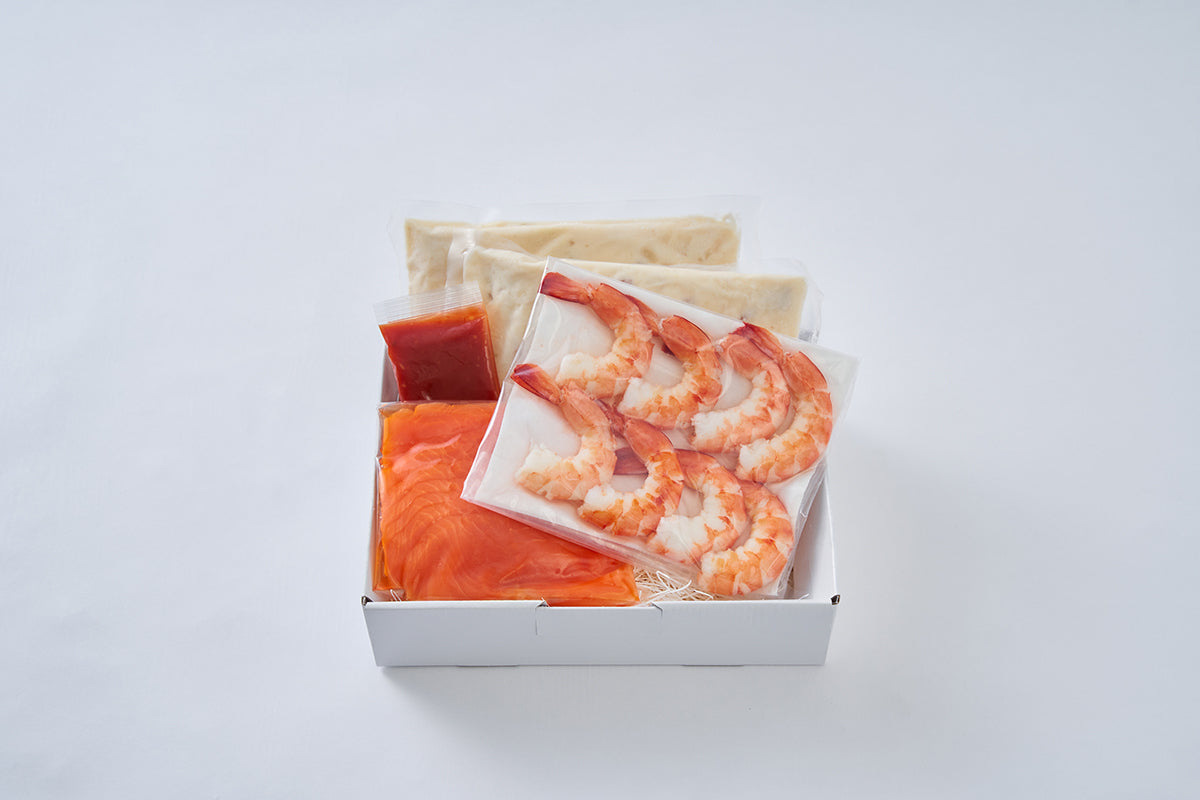 ロウリーズ・ザ・プライムリブ アペタイザー・スープセット