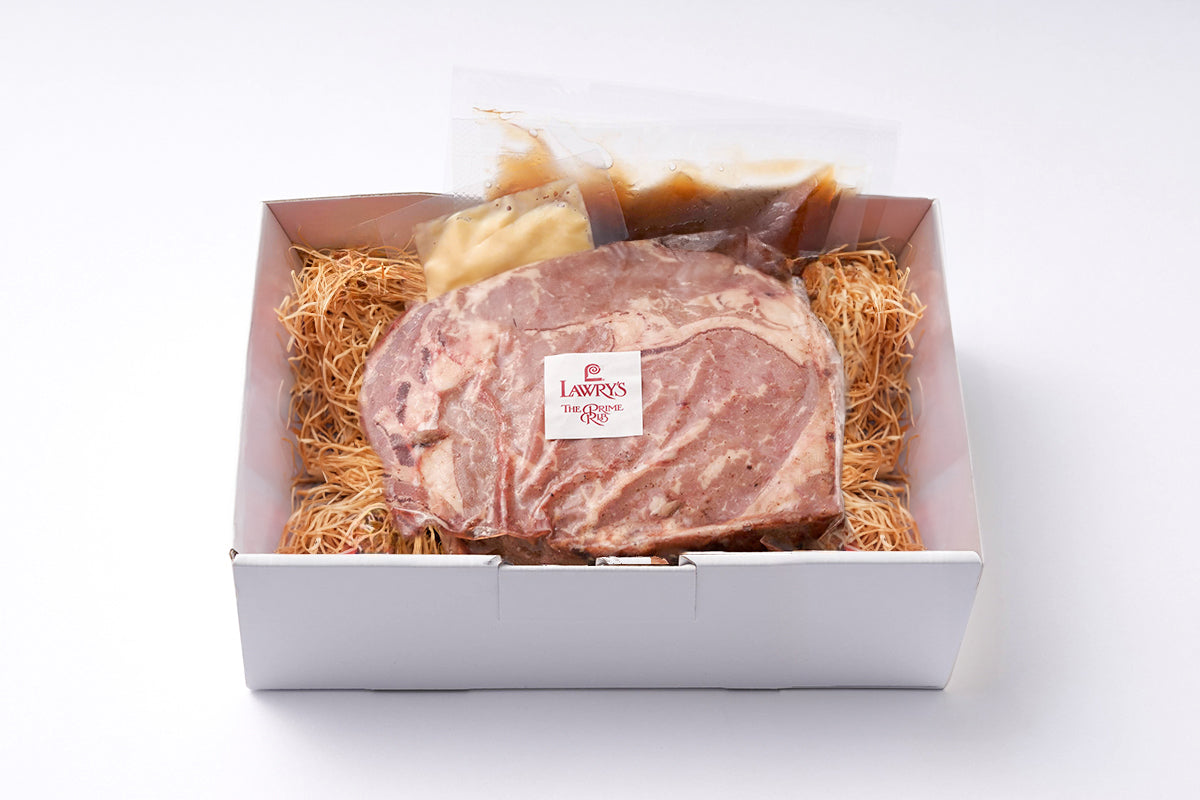 プライムリブセット[4名様相当]（プライムリブ450g） | ロウリーズ・ザ・プライムリブ