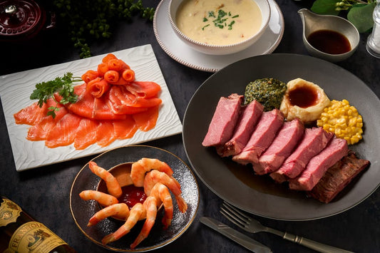 ロウリーズ・ザ・プライムリブ クラシックセット[4名様相当]