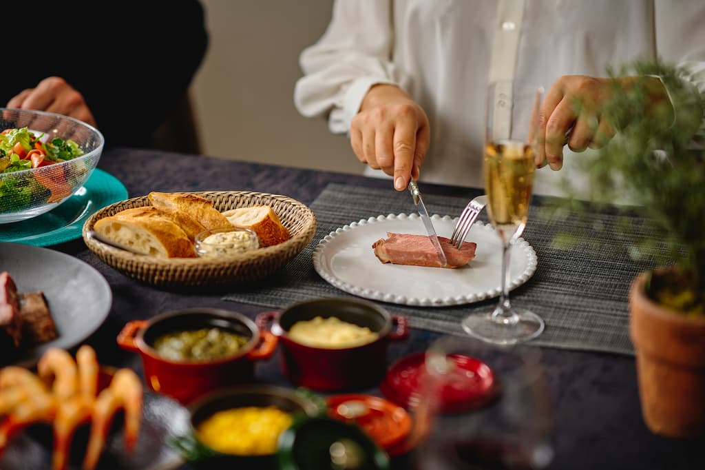 ロウリーズ・ザ・プライムリブ クラシックセット[4名様相当]