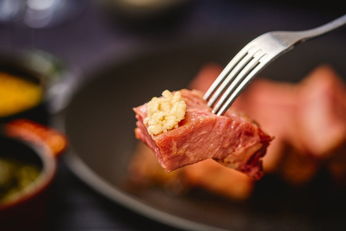 ロウリーズセット ハーフポンド[2名様相当]（プライムリブ230g+アカンパニメンツ)