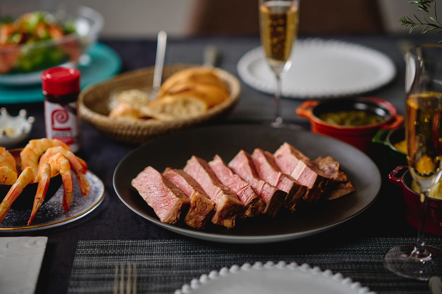 プライムリブセット ハーフポンド [2名様相当] （プライムリブ230g）| ロウリーズ・ザ・プライムリブ