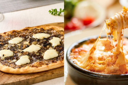 タルトゥーフォ1枚&ラザニア2個セット | オービカ モッツァレラバー