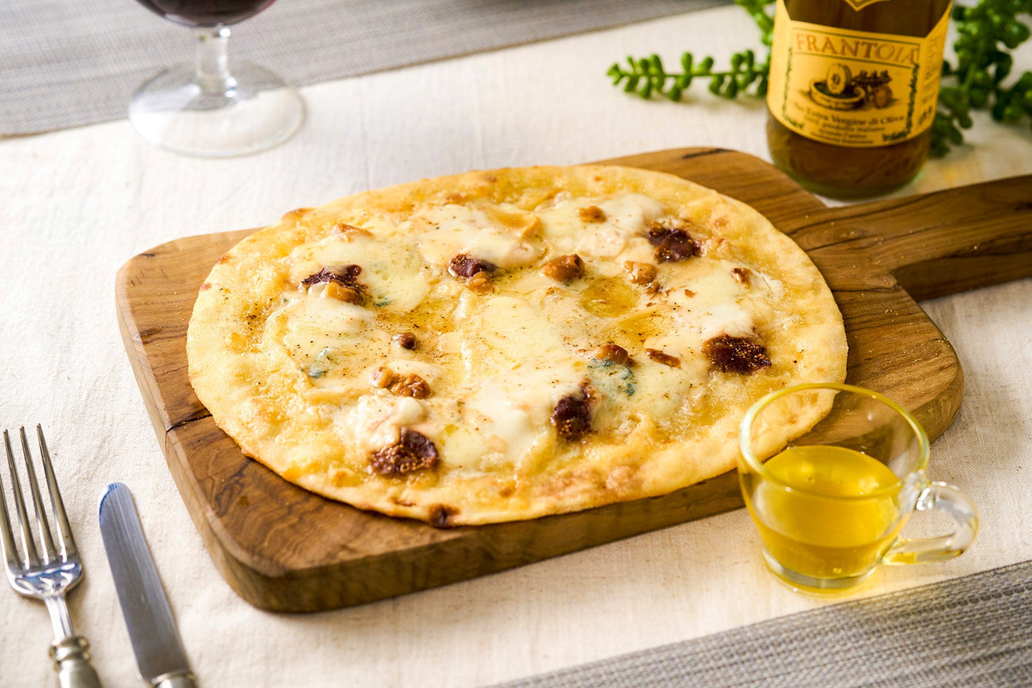 ピッツァ チンクエフォルマッジ1枚 & ラザニア2個セット | オービカ モッツァレラバー