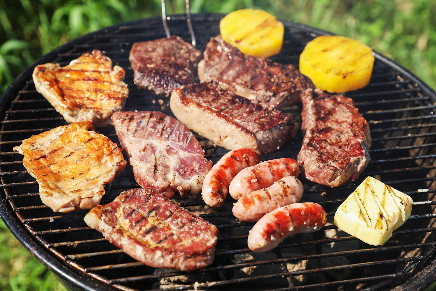 おうちのフライパンでも楽しめるBBQスタンダードセット | バルバッコア