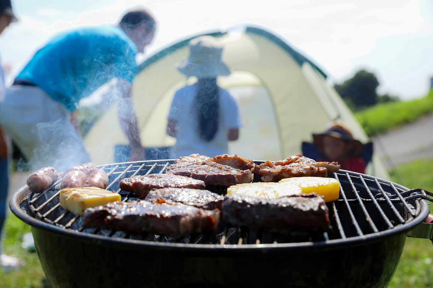 おうちのフライパンでも楽しめるBBQスタンダードセット | バルバッコア