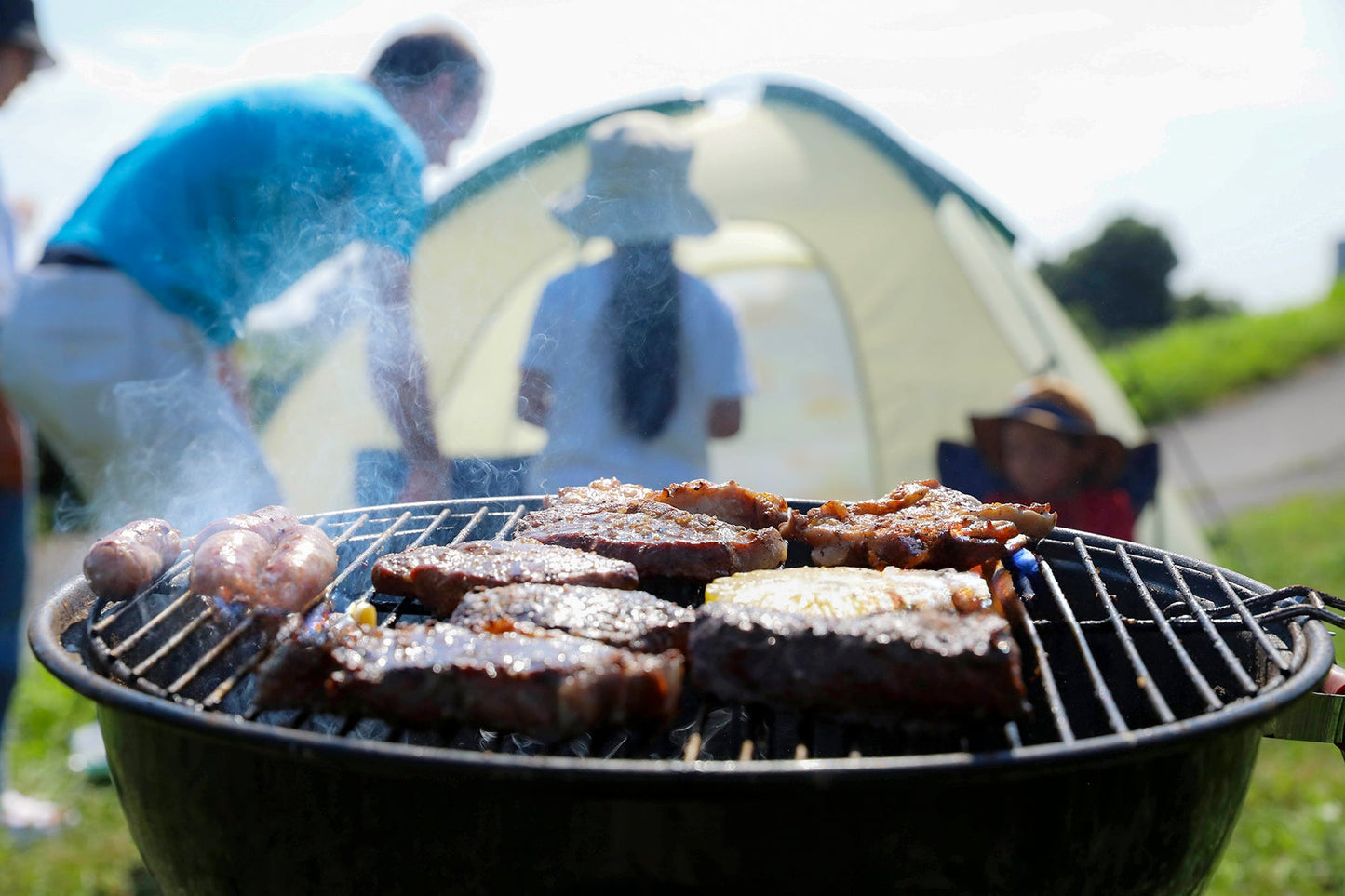 おうちのフライパンでも楽しめるBBQライトセット(3~4名様分) | バルバッコア