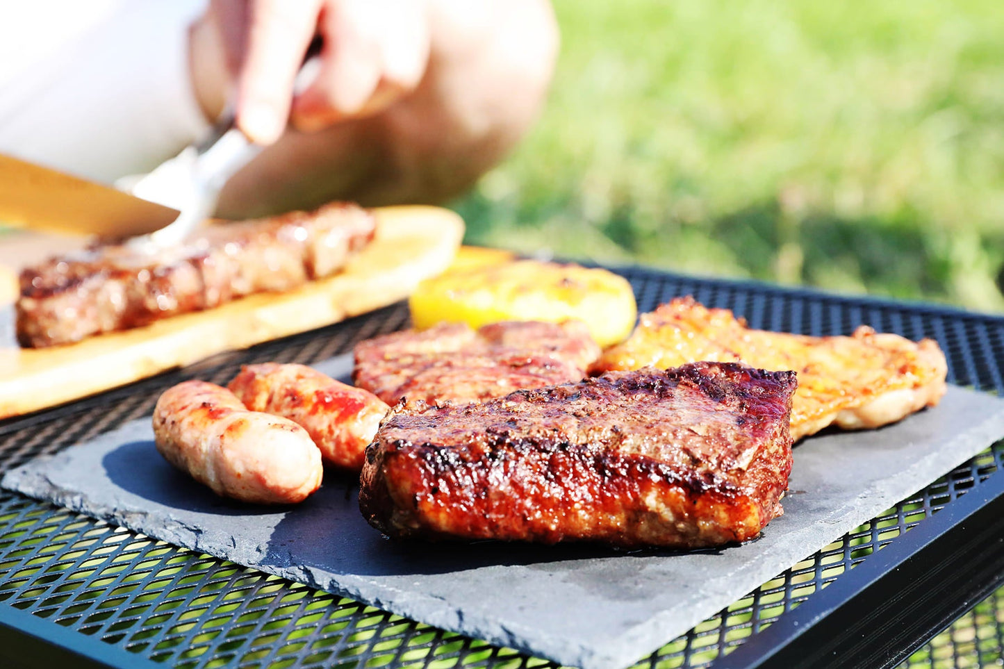 おうちのフライパンでも楽しめるBBQスタンダードセット | バルバッコア