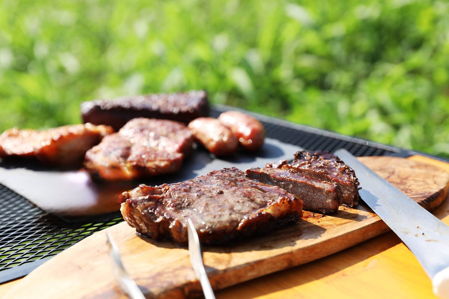 おうちのフライパンでも楽しめるBBQライトセット(3~4名様分) | バルバッコア