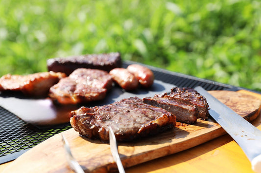 おうちのフライパンでも楽しめるBBQライトセット(3~4名様分) | バルバッコア