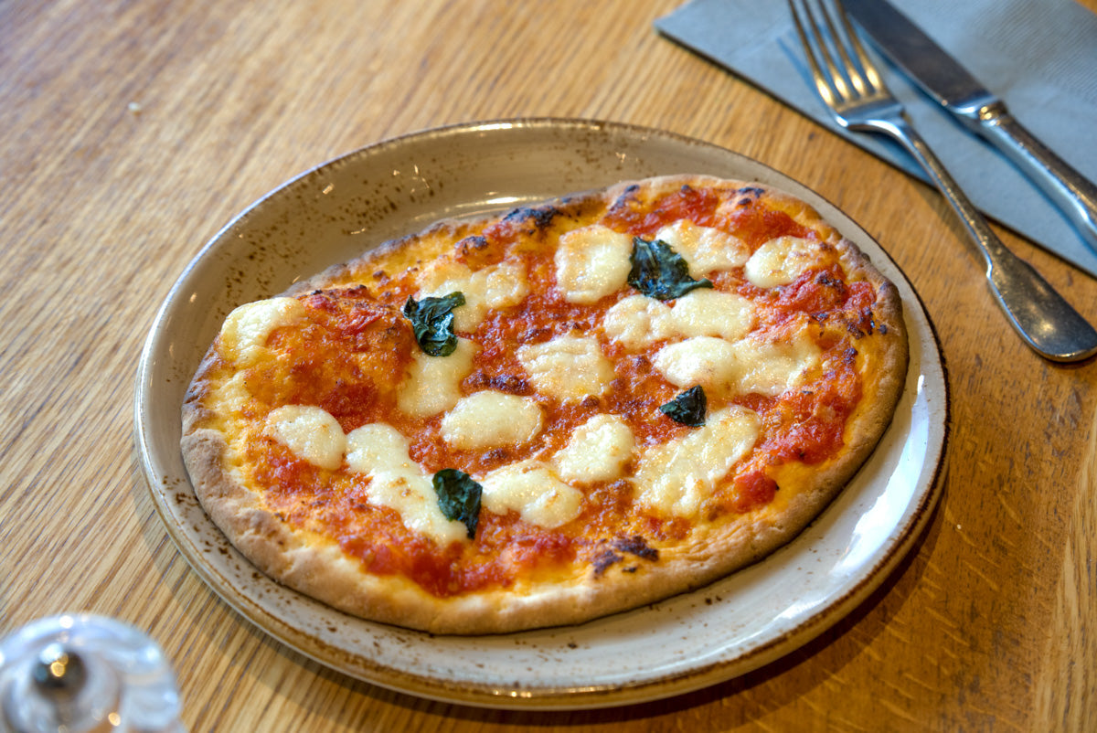 2種のお好みピッツァセット | オービカ モッツァレラバー