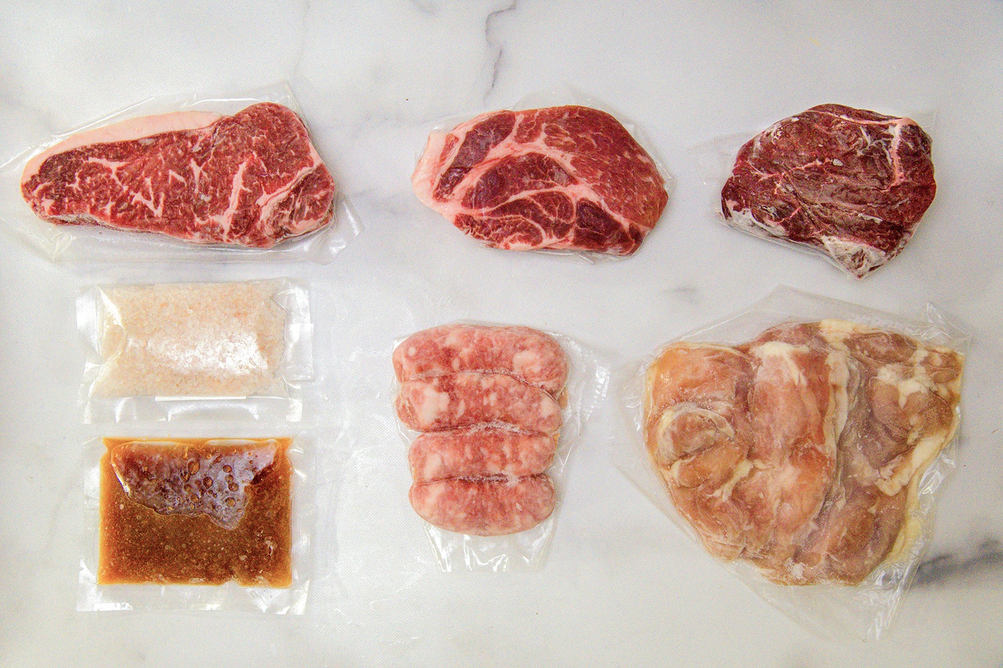 おうちのフライパンでも楽しめるBBQライトセット(3~4名様分) | バルバッコア