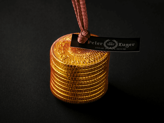 ピーター・ルーガー・ステーキハウス コインチョコレート