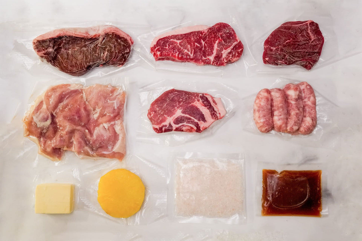 おうちのフライパンでも楽しめるBBQスタンダードセット | バルバッコア