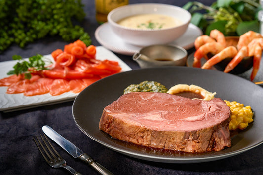 ロウリーズ・ザ・プライムリブ クラシックセット[4名様相当]