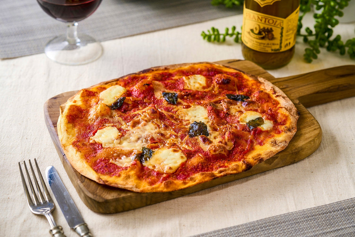 ピッツァ ブッファラDOP 1枚 & ラザニア2個セット | オービカ モッツァレラバー