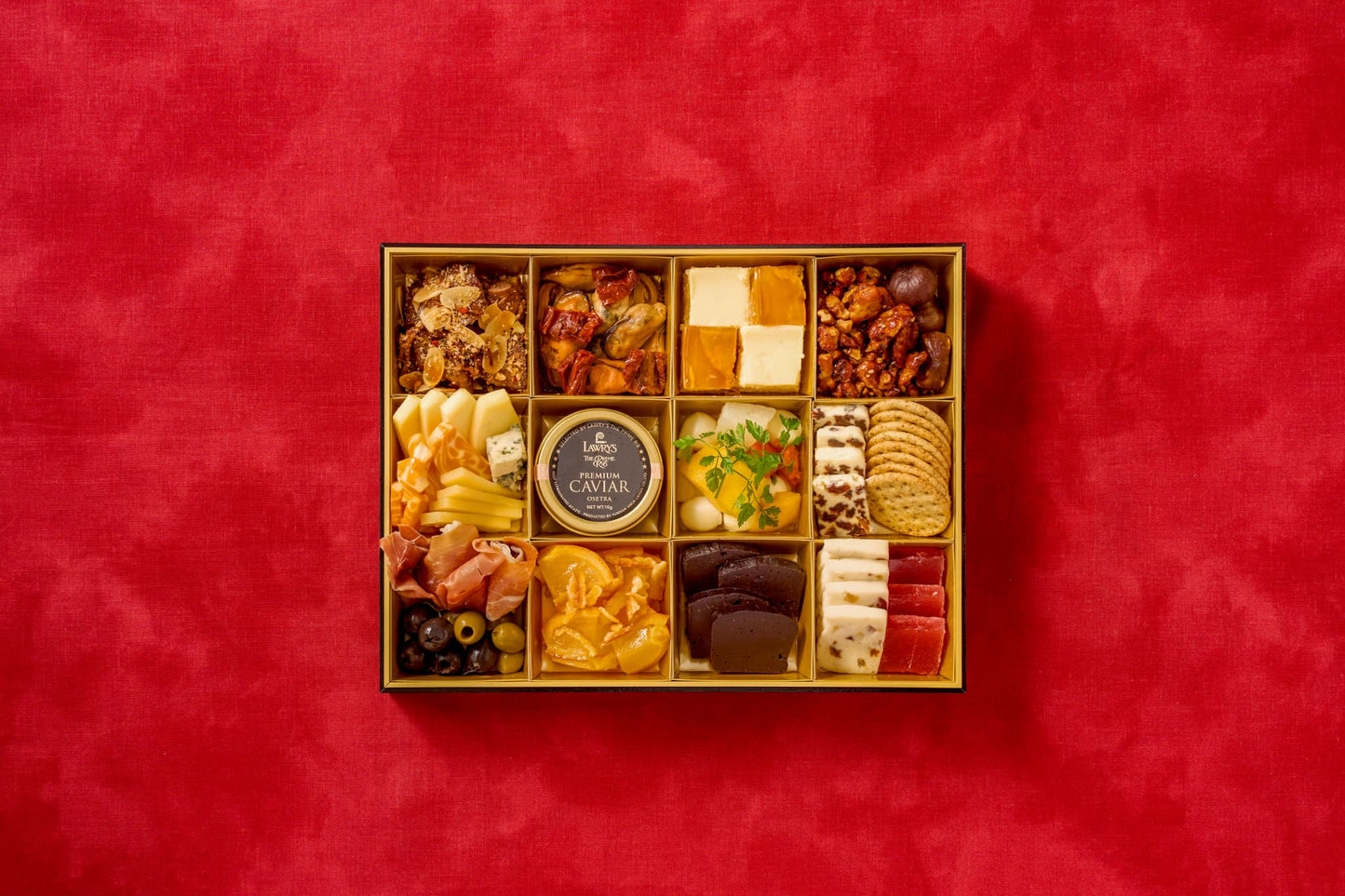 [3~4名様セット]ロウリーズのプライムリブおせち | LAWRY'S NEW YEAR OSECHI 2026