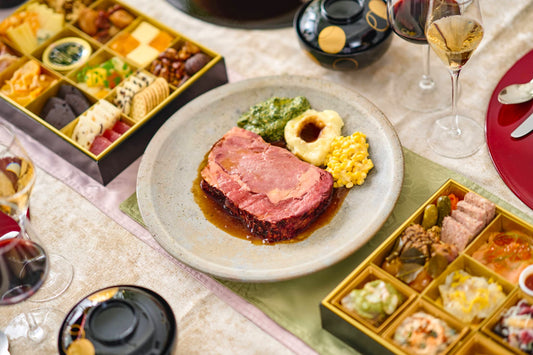 [社員限定]ロウリーズのプライムリブおせち LAWRY'S NEW YEAR OSECHI 2026