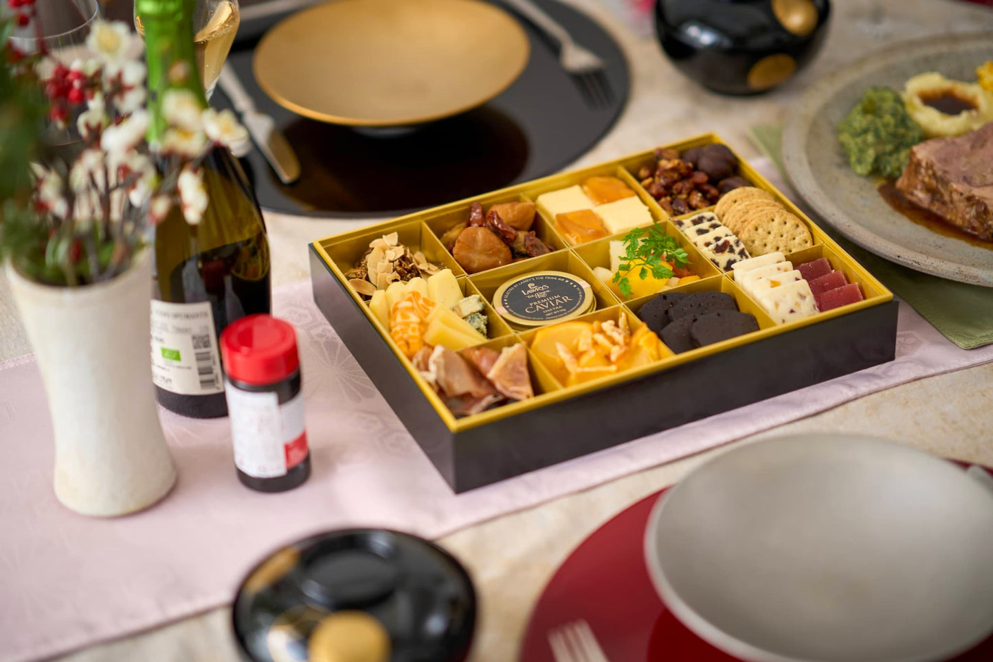 [社員限定]ロウリーズのプライムリブおせち LAWRY'S NEW YEAR OSECHI 2026