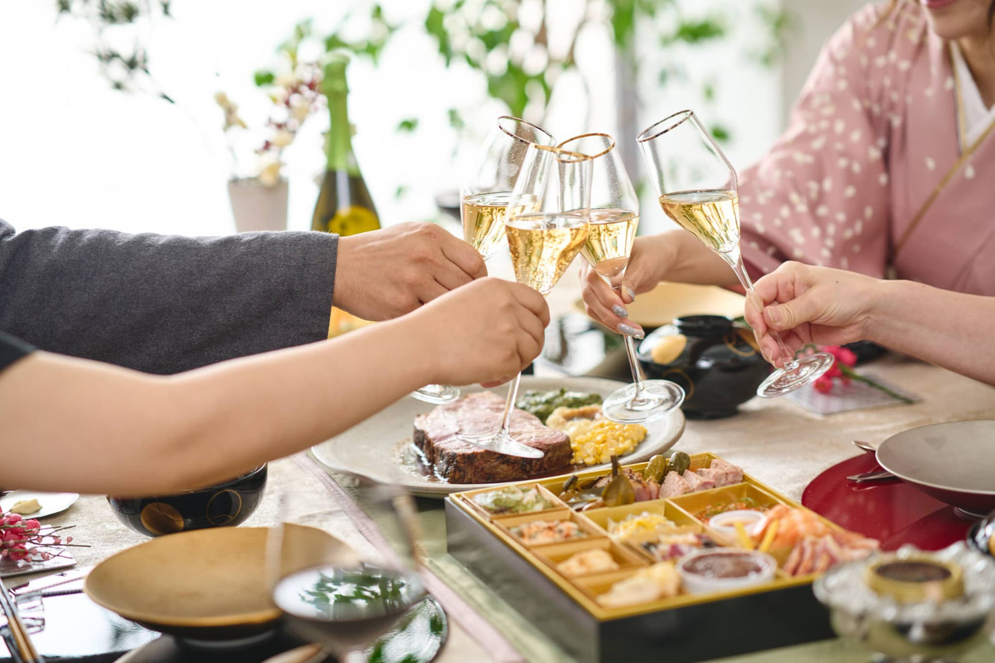 [社員限定]ロウリーズのプライムリブおせち LAWRY'S NEW YEAR OSECHI 2026