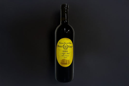 ピーター・ルーガー・ステーキハウス プライベート ラベル / ナパレッド リザーヴ