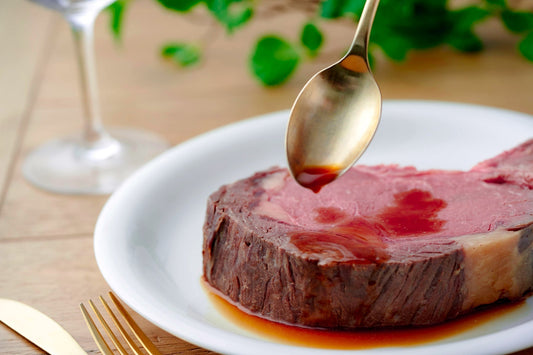 プライムリブセット[4名様相当]（プライムリブ450g） | ロウリーズ・ザ・プライムリブ